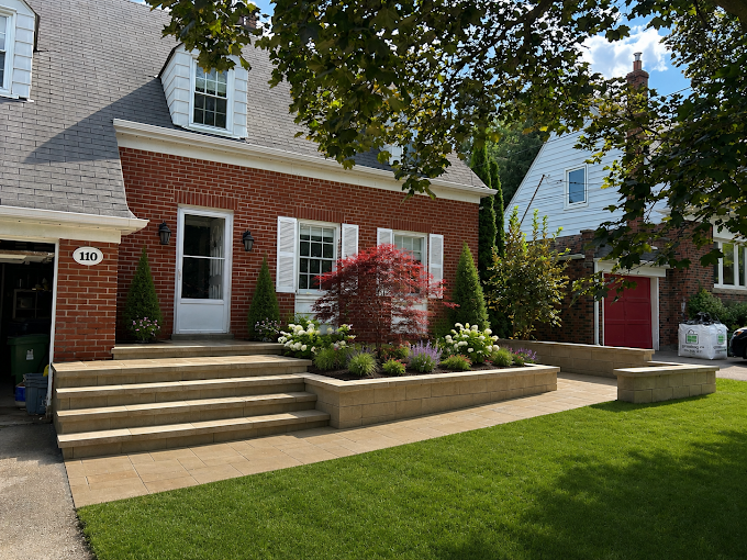 Toronto landscaping materials