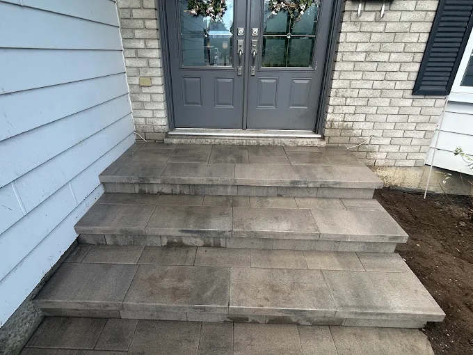 Ultrascape delivering professional landscaping services with a commitment to quality craftsmanship and customer satisfaction