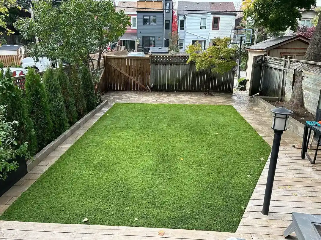 UltraScape delivering local landscape design and landscaping services to homes across Markham neighbourhoods