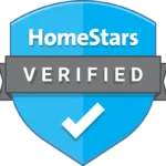 Official HomeStars logo for trusted home improvement and local service reviews