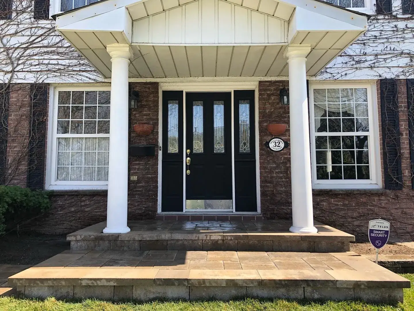 Front Entrance Design Ideas