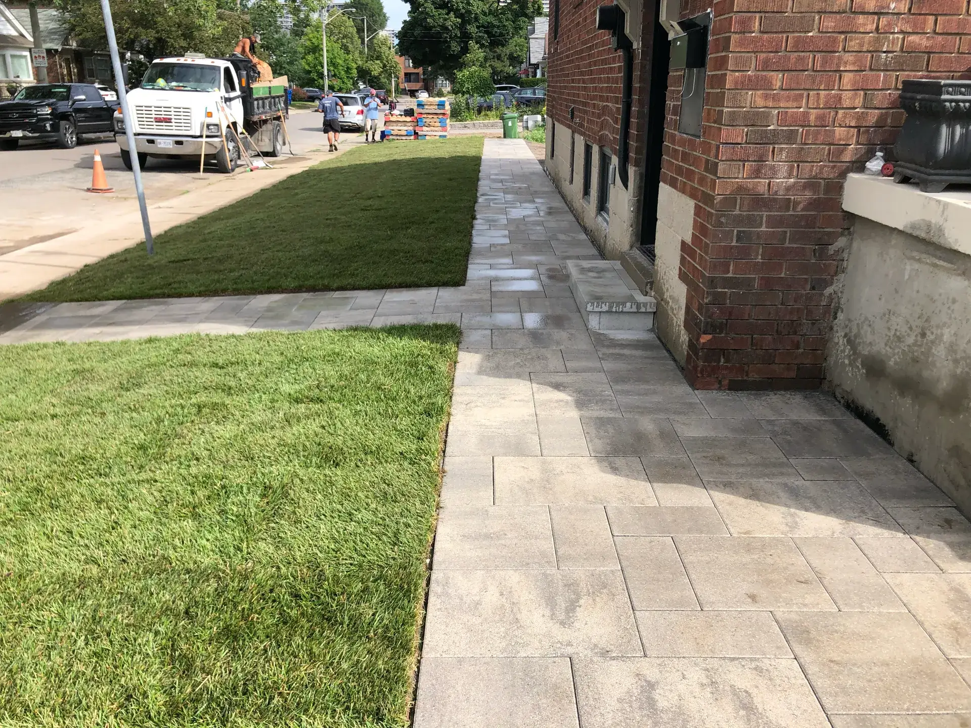 advantages of sod for your lawn
