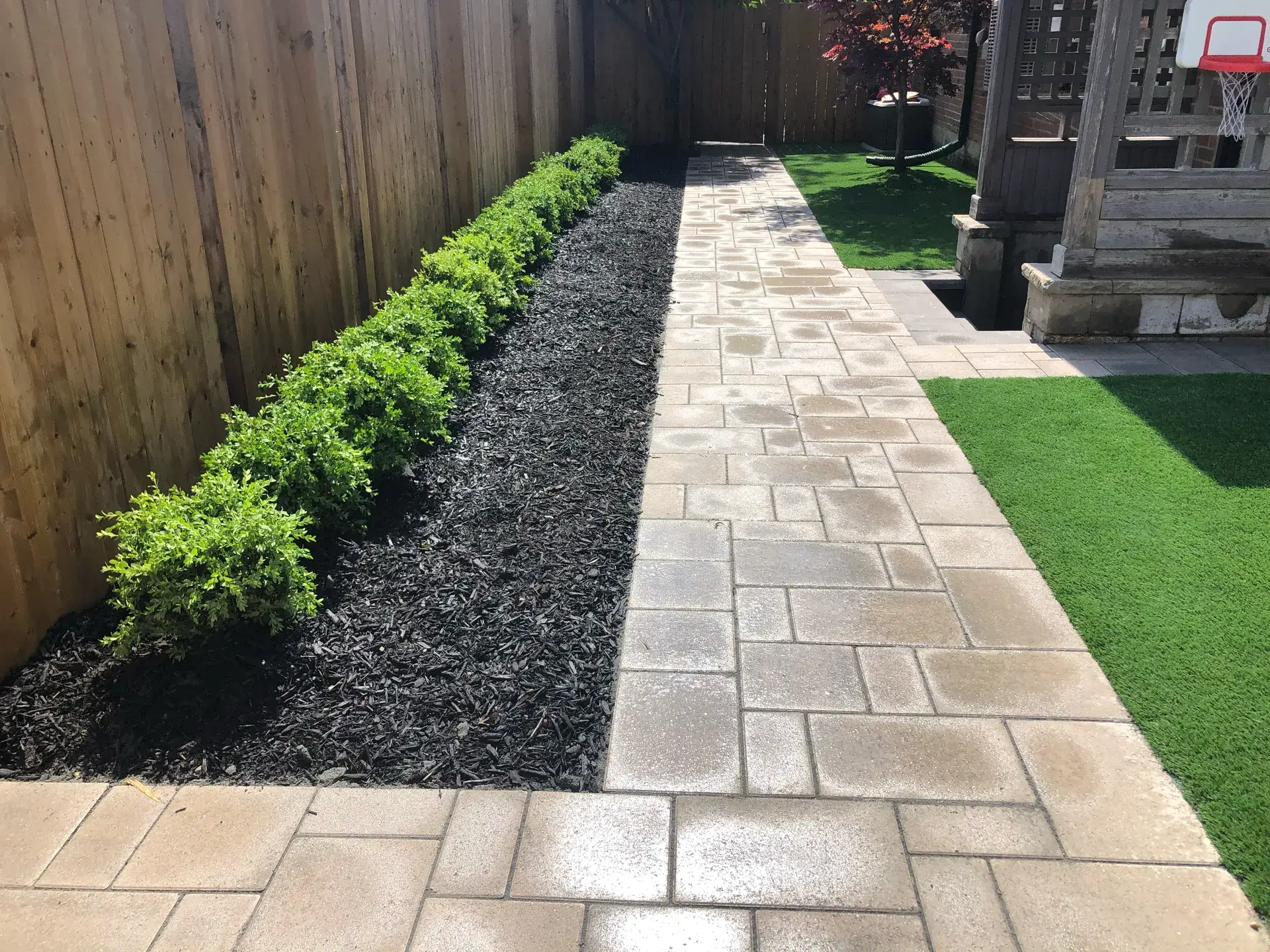 Ultrascape Hardscaping Services