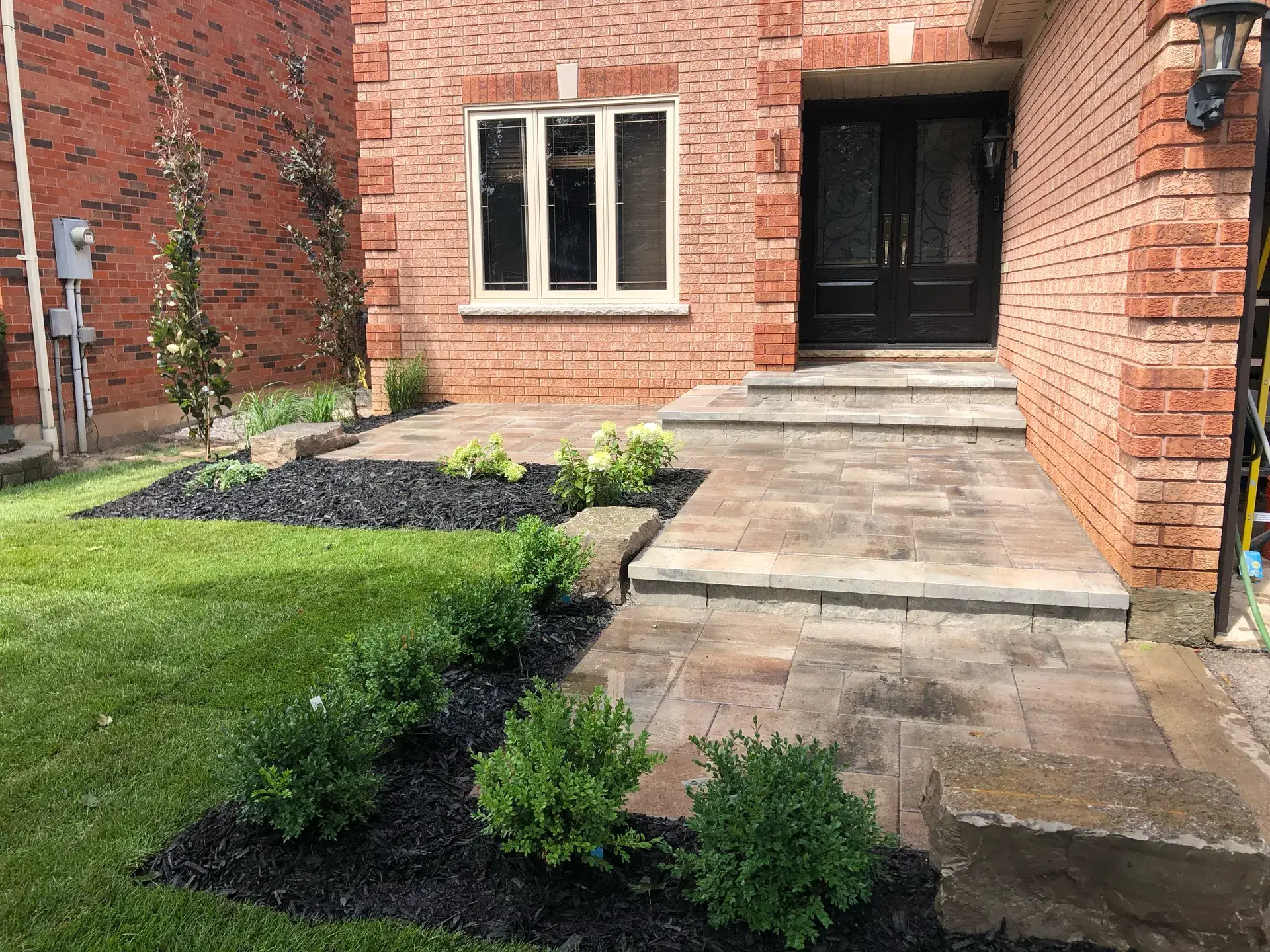outdoor space